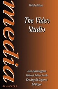 Cover: The Video Studio - Focal Press