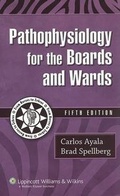 Cover: Pathophysiology for the Boards and Wards - Blackwell Science Ltd