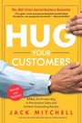 Cover: Hug Your Customers - Grand Central Publishing