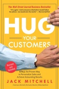 Cover: Hug Your Customers - Grand Central Publishing