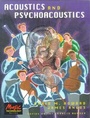 Cover: Acoustics and Psychoacoustics - Focal Press