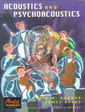 Cover: Acoustics and Psychoacoustics - Focal Press