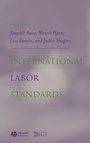 Cover: International Labor Standards - Wiley