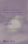 Cover: International Labor Standards - Wiley