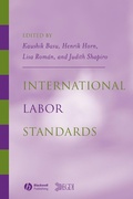 Cover: International Labor Standards - Wiley