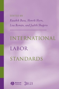 Enlarge image Cover: International Labor Standards - Wiley