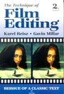 Cover: Technique of Film Editing - Focal Press