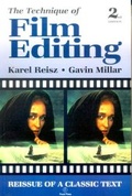 Cover: Technique of Film Editing - Focal Press