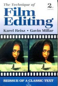 Enlarge image Cover: Technique of Film Editing - Focal Press