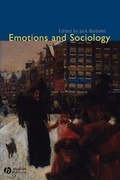 Cover: Emotions and Sociology - Wiley