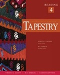 Cover: Tapestry Reading L4 - Heinle