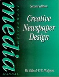 Cover: Creative Newspaper Design - Focal Press