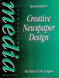Enlarge image Cover: Creative Newspaper Design - Focal Press