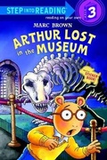 Cover: Arthur Lost in the Museum - Turtleback Books