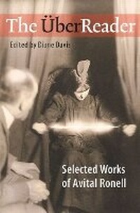 Enlarge image Cover: The UberReader - University of Illinois Press