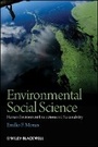 Cover: Environmental Social Science - Wiley