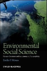 Enlarge image Cover: Environmental Social Science - Wiley