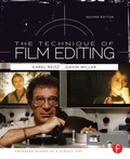 Cover: Technique of Film Editing, Reissue of 2nd Edition - Focal Press