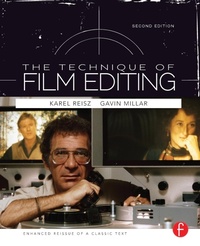 Abbildung von: Technique of Film Editing, Reissue of 2nd Edition - Focal Press