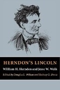 Cover: Herndon's Lincoln - University of Illinois Press