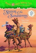 Cover: Season of the Sandstorms - Turtleback Books