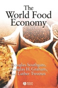 Cover: The World Food Economy - Wiley-Blackwell