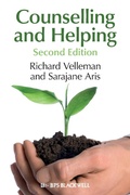 Cover: Counselling and Helping - Wiley