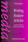 Cover: Writing Feature Articles - Focal Press