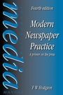 Cover: Modern Newspaper Practice - Focal Press