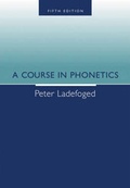 Cover: A Course in Phonetics - Heinle
