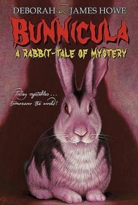 Enlarge image Cover: Bunnicula - Turtleback Books