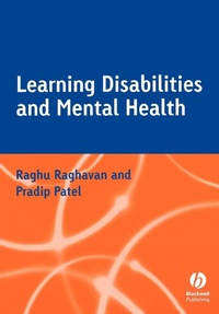 Enlarge image Cover: Learning Disabilities and Mental Health - Wiley