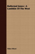 Cover: Butternut Jones - Read Books