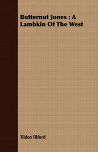 Enlarge image Cover: Butternut Jones - Read Books