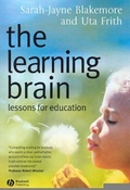 Cover: The Learning Brain - Wiley-Blackwell