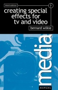 Cover: Creating Special Effects for TV and Video - Focal Press