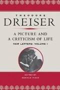 Cover: A Picture and a Criticism of Life - University of Illinois Press
