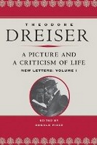 Enlarge image Cover: A Picture and a Criticism of Life - University of Illinois Press
