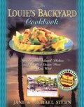 Cover: The Louie's Backyard Cookbook - Rutledge Hill Press