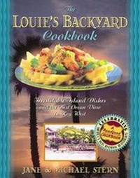 Enlarge image Cover: The Louie's Backyard Cookbook - Rutledge Hill Press