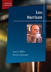 Enlarge image Cover: Lou Harrison - University of Illinois Press