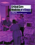 Cover: Critical Care Medicine at a Glance - Wiley-Blackwell