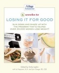 Cover: 6 Weeks to Losing it for Good - Rutledge Hill Press,U.S.