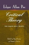 Cover: Poe's Critical Theory - University of Illinois Press