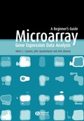 Cover: Microarray Gene Expression Data Analysis - Wiley