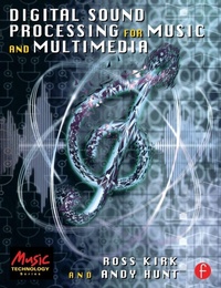 Enlarge image Cover: Digital Sound Processing for Music and Multimedia - Focal Press