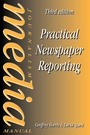Cover: Practical Newspaper Reporting - Focal Press