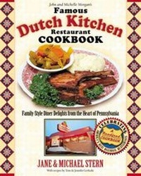 Enlarge image Cover: The Famous Dutch Kitchen Restaurant Cookbook - Thomas Nelson