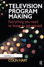Cover: Television Program Making - Focal Press