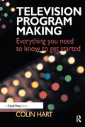 Cover: Television Program Making - Focal Press